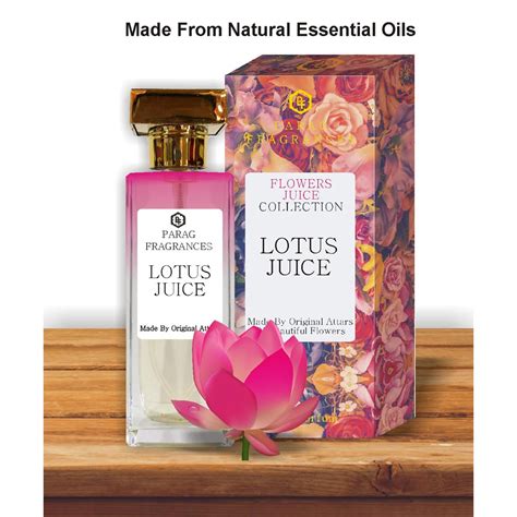 best lotus fragrance